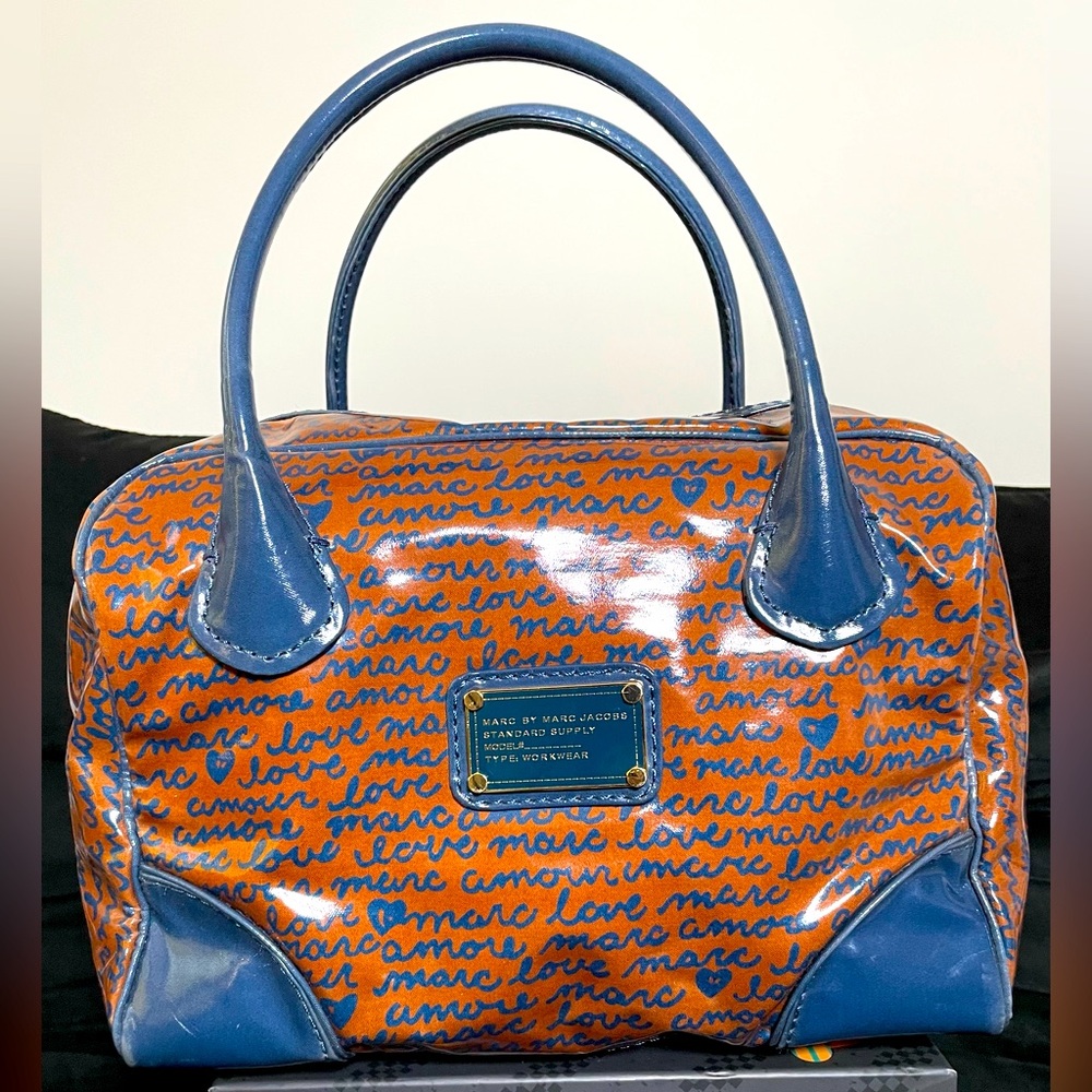 Marc By Marc Jacobs Top Handle Bag